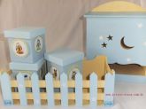 Kit bb lua Mickey cód. 190