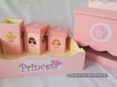 Kit mini princesas - cód. 201