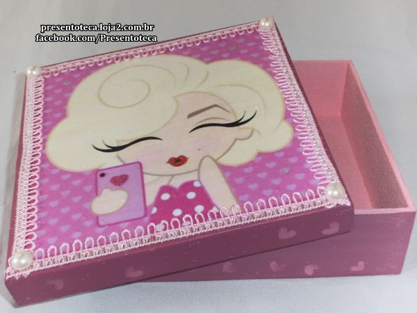 Mini Marilyn Monroe cód. 227