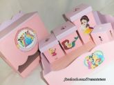 Kit bb Princesas Disney - cód. 232