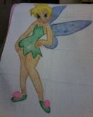 Toalha fadinha