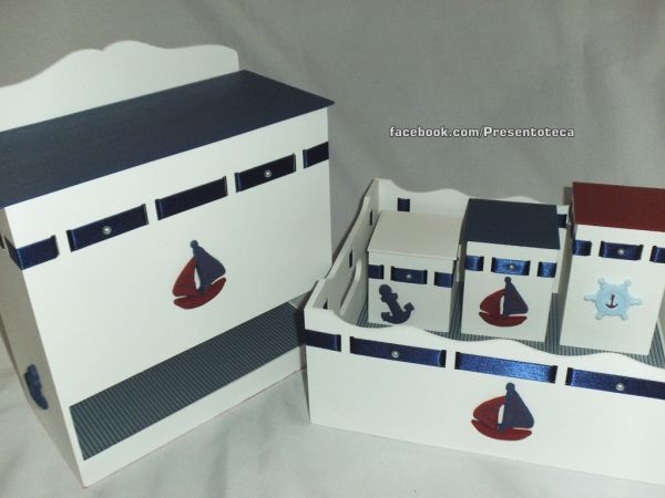 Kit Marinheiro cód. 0222