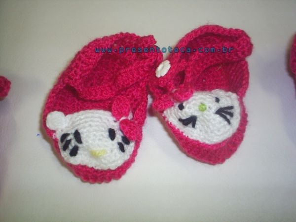 Sapatinho Hello Kitty 02