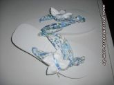 Chinelo em tecido 36