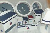Kit Marinheiro completo cód. 222