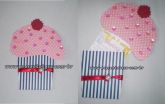 Convite Cupcake