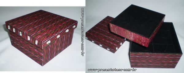 Porta jóias M