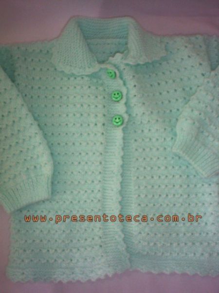 Blusa de manga