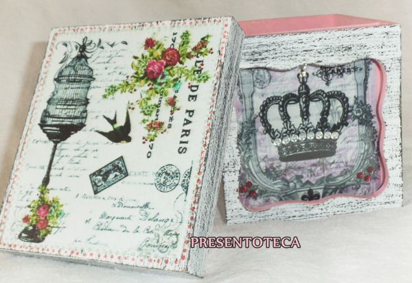 Porta joias cód. 236