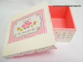 Mini porta jóias corujinha - 148