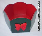 Cachepô para Panetone