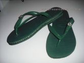Chinelo em strass 01