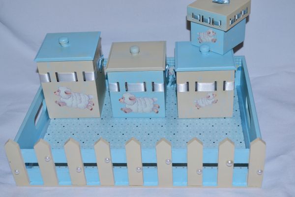 Kit ovelinha cód 281