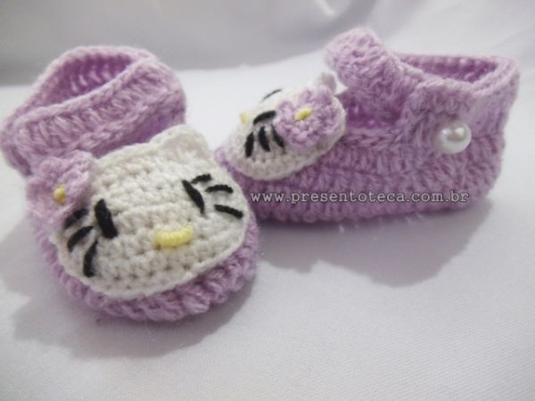 Hello Kitty de florzinha