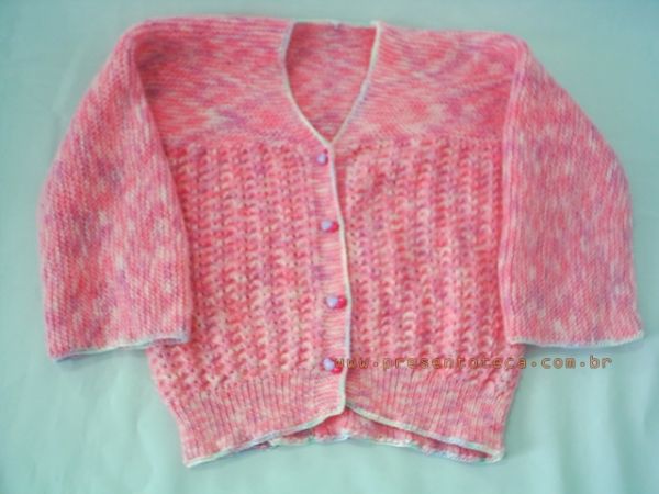 Blusa menina