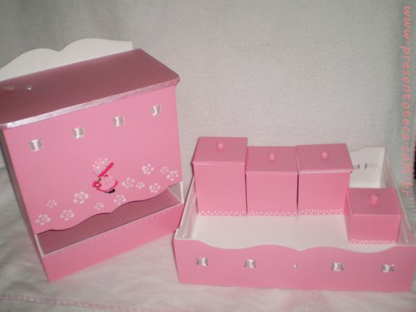 Kit G bebê camponesa