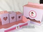 Mini bailarina cód 245