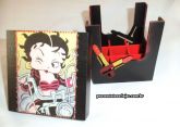 Porta Batom Betty Boop - cód. 216