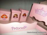 Kit bebê PRINCESAS cód. 178
