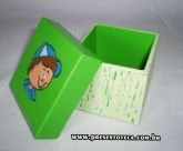 Mini porta jóias (Menino P)
