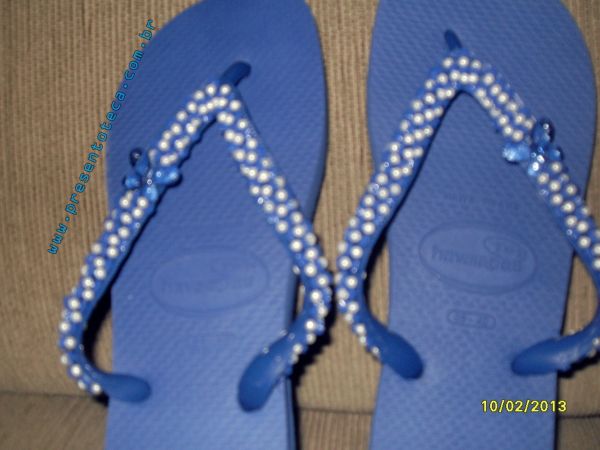 Chinelo 41