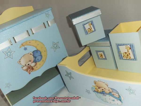 Kit bb urso dengoso - cóg. 215