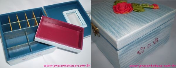 Porta maquiagem M - 65