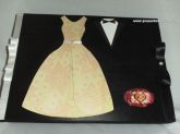 Porta álbum de casamento - cód. 179