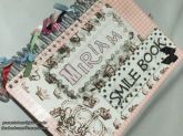 Diário em Scrap cód 01