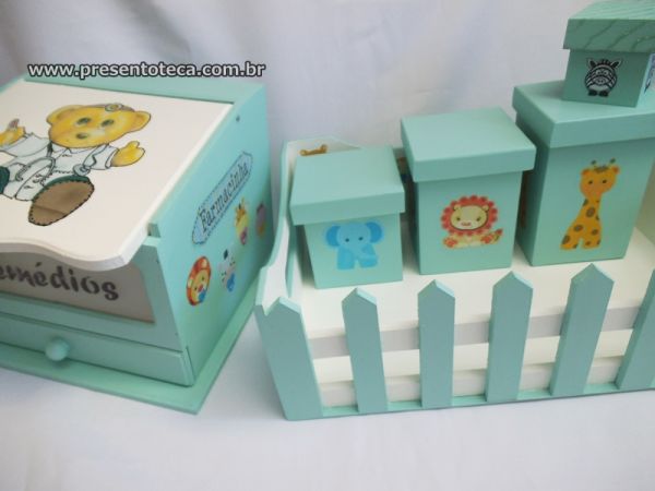 Kit Floreira G - 139