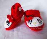 Hello Kitty vermelha