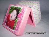 Mini porta joia personalizada