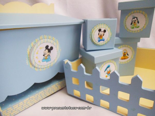 Kit Baby Mickey cód. 153