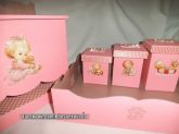 Kit BB pequena menina - cód126