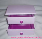 Comoda lilas