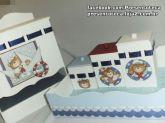 Kit urso marinheiro cód. 223