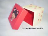 Mini porta jóias (Menina P)