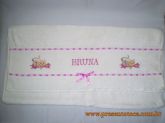 Toalha feminina
