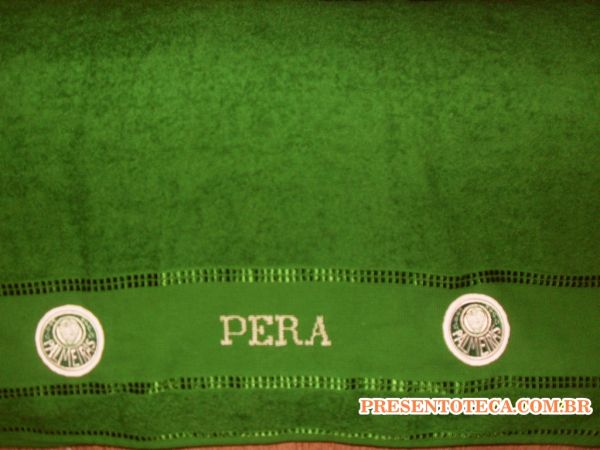 Toalha do Palmeiras